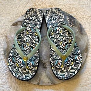 Tory Burch Flip Flops